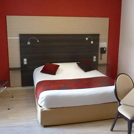 Belfort Hotel Nantes