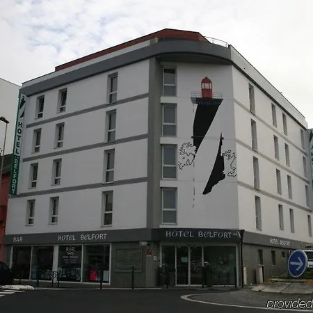 Belfort Hotel 3*