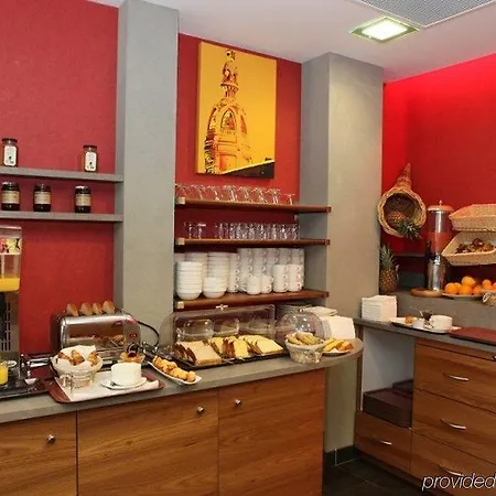 Hotel Belfort 3*