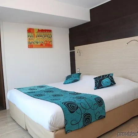 Hotel Belfort Nantes