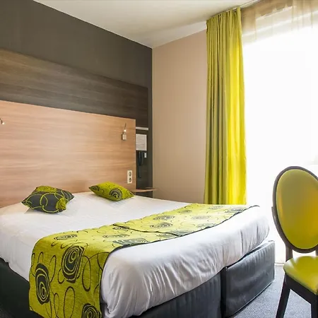 Belfort 3* Nantes
