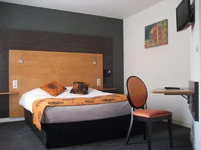 Hotel Belfort Nantes