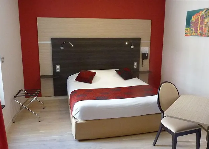 Belfort Hotel Nantes