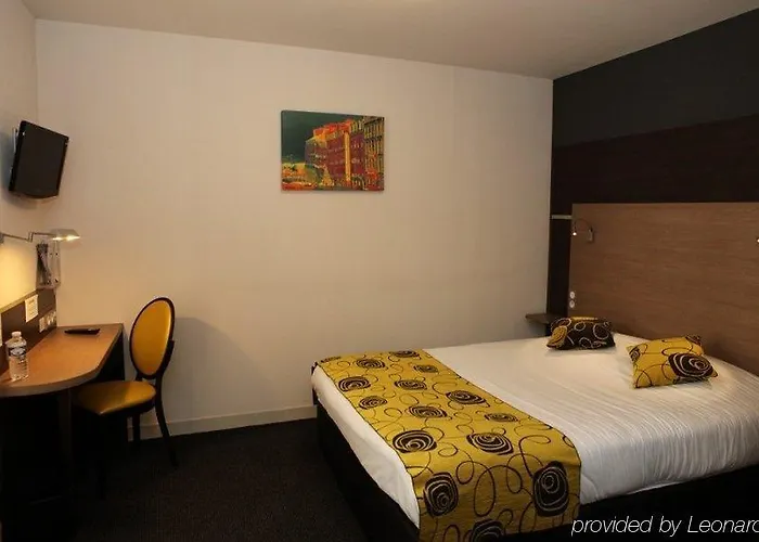 Hotel Belfort Nantes