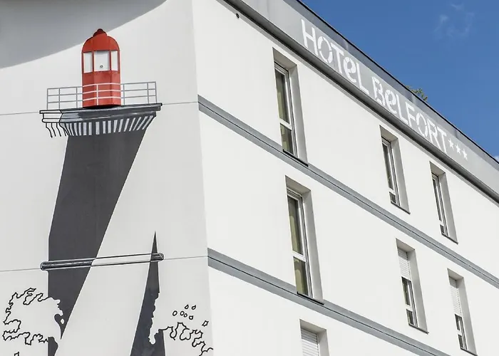 Hotel Belfort