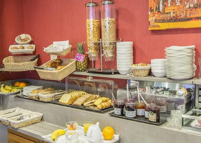 Belfort מלון נאנט