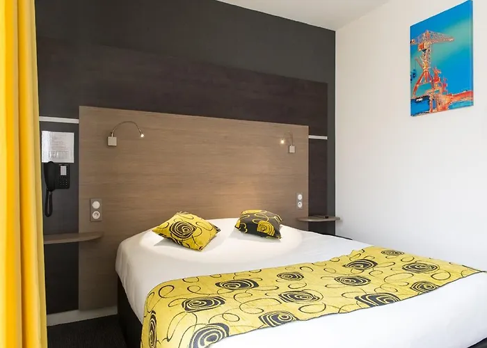 Hotel Belfort Nantes