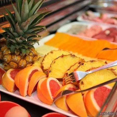 Belfort Szálloda Nantes