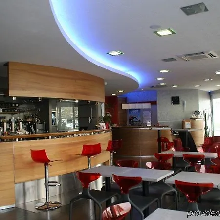 Belfort Szálloda Nantes