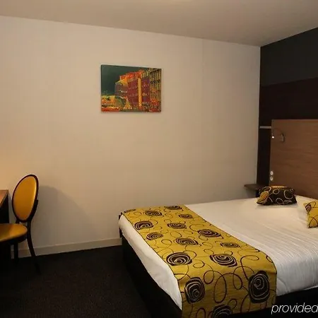 Szálloda Belfort Nantes