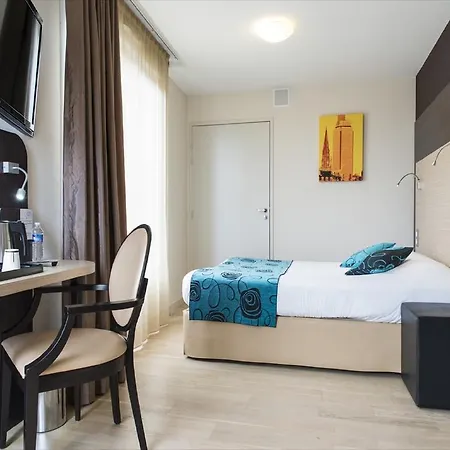 Szálloda Belfort Nantes