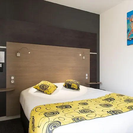 Szálloda Belfort Nantes