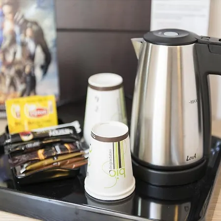 Belfort Szálloda Nantes