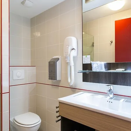 Belfort Szálloda Nantes