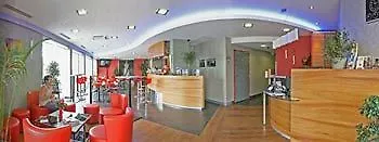 Belfort Szálloda Nantes