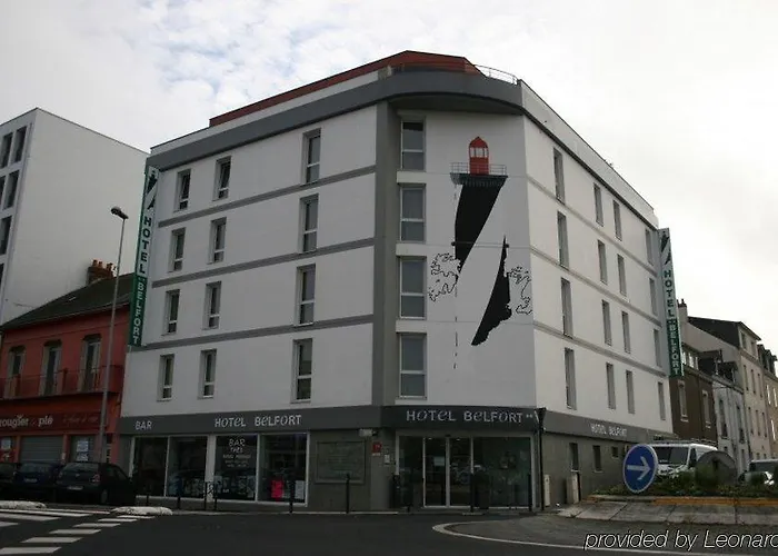 Belfort Hotel 3*