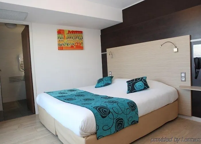 Hotel Belfort Nantes