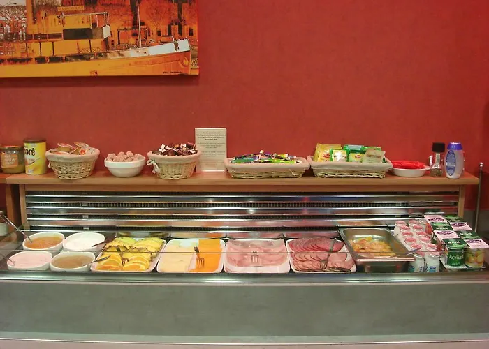 Hotel Belfort Nantes