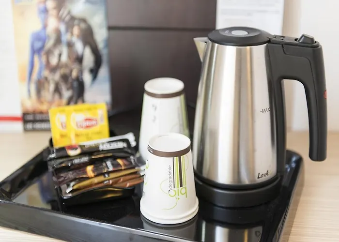 Belfort Hotel Nantes