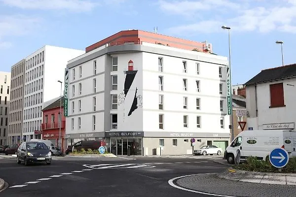 Belfort Hotel Nantes
